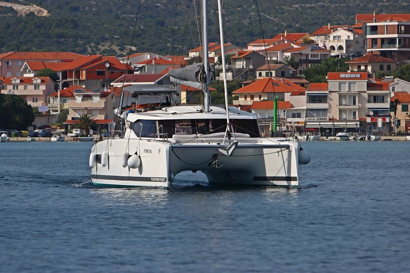 Fountaine Pajot 40 Ninoa