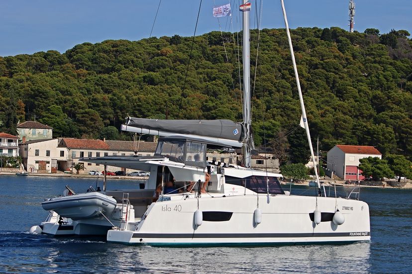 Fountaine Pajot 40 Ninoa