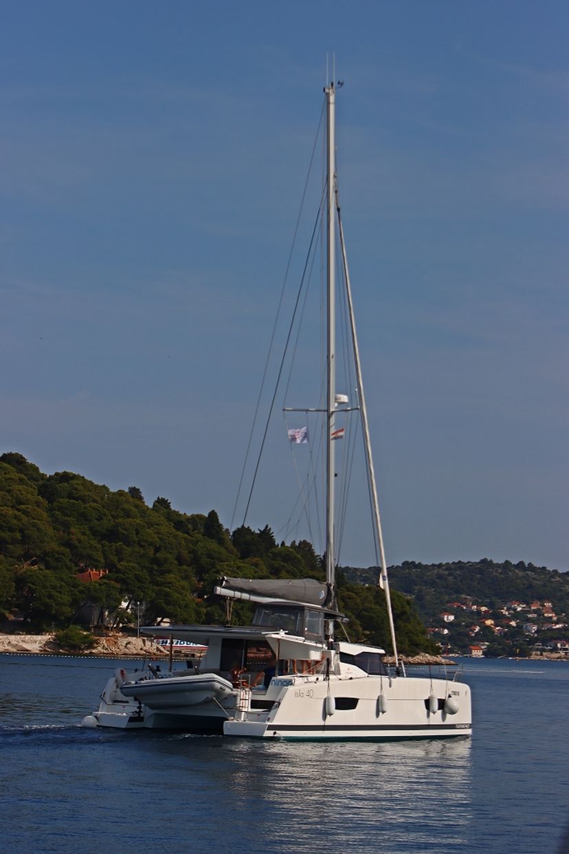 Fountaine Pajot 40 Ninoa