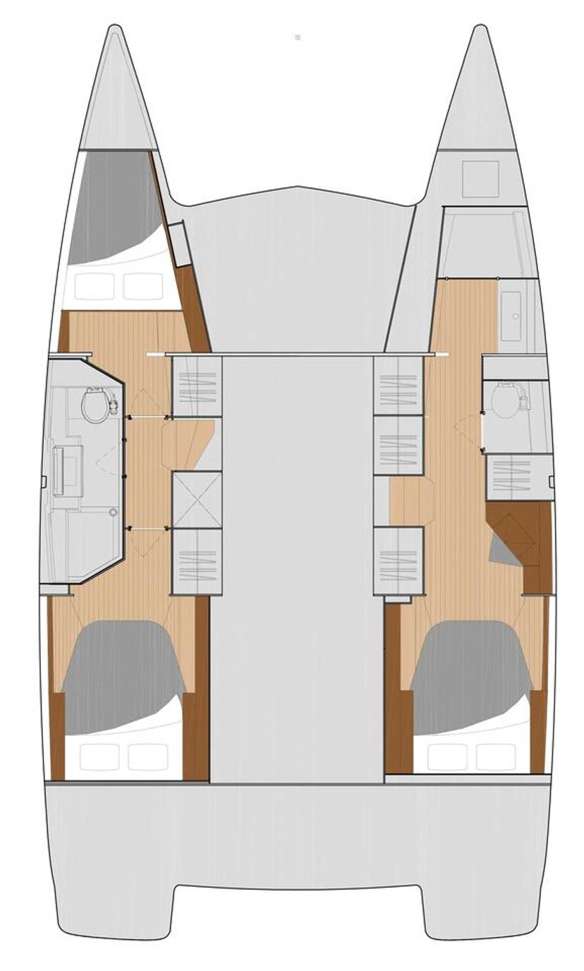 Fountaine Pajot 40 Ninoa