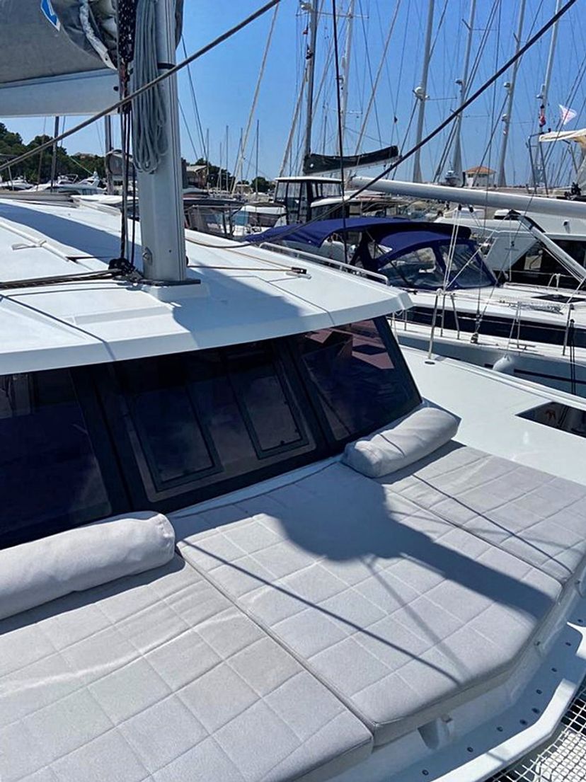 Fountaine Pajot 40 Ninoa