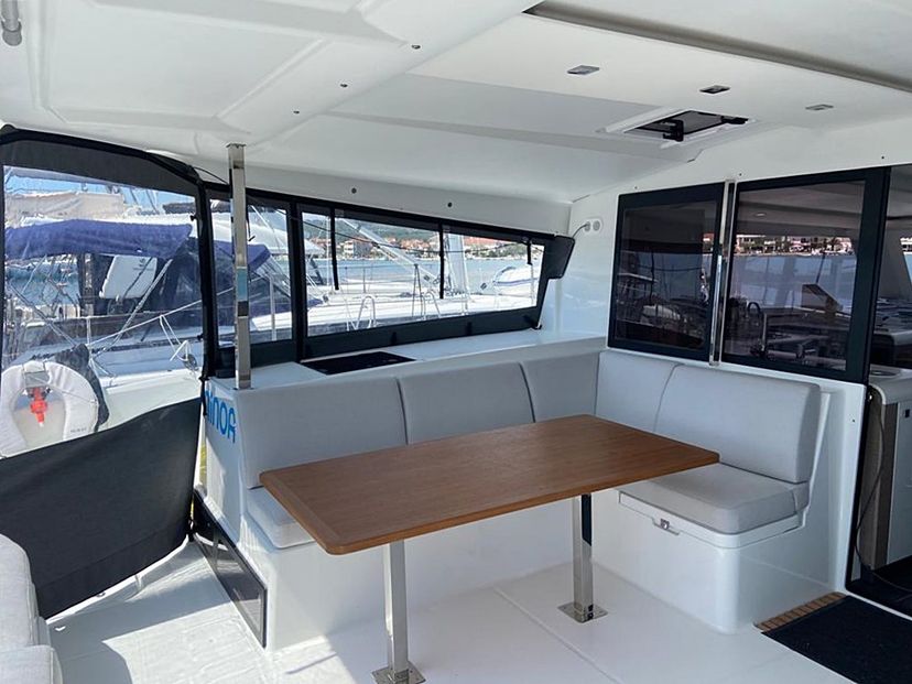 Fountaine Pajot 40 Ninoa