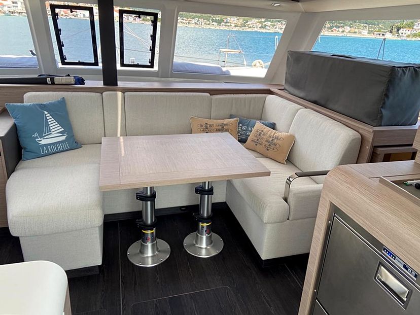 Fountaine Pajot 40 Ninoa