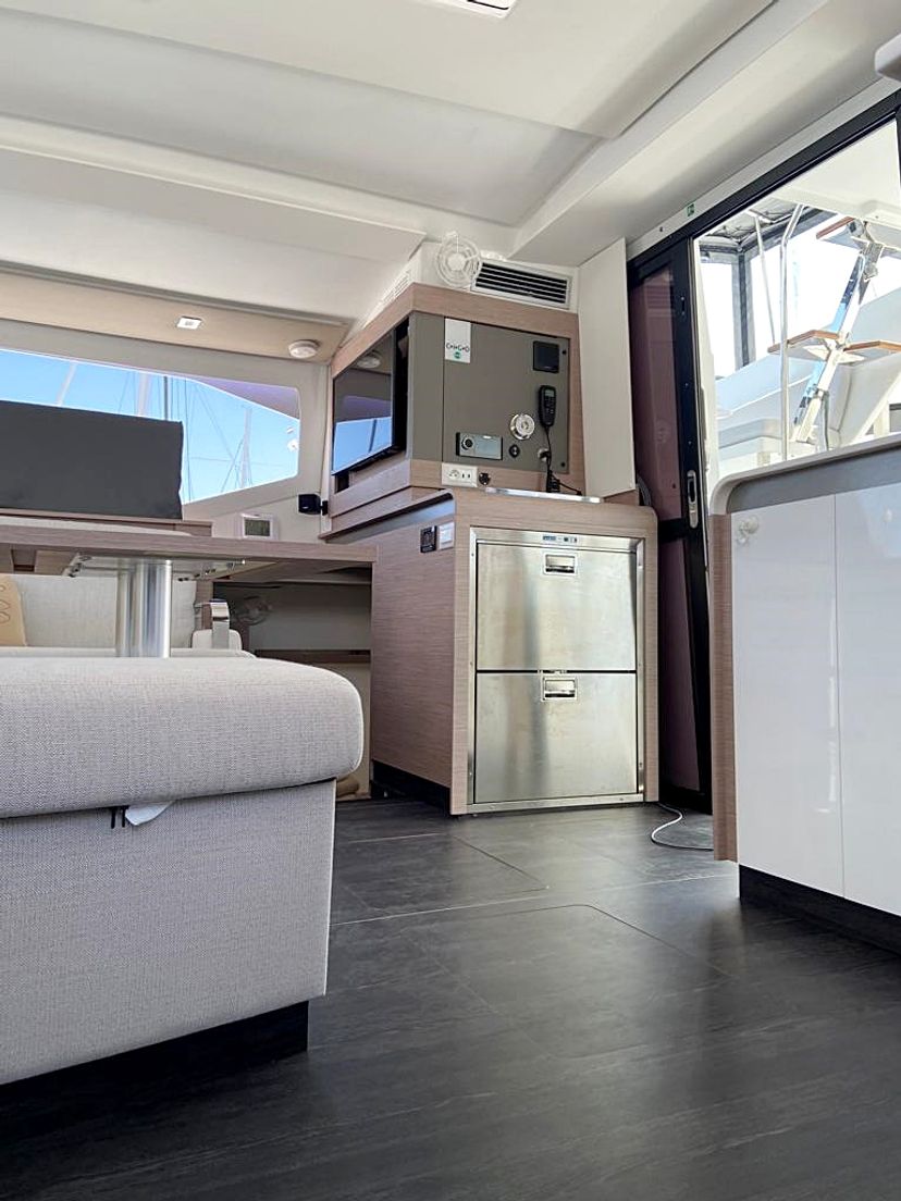 Fountaine Pajot 40 Ninoa