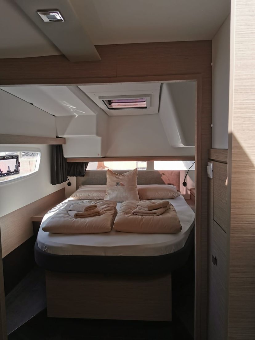 Fountaine Pajot 40 Ninoa