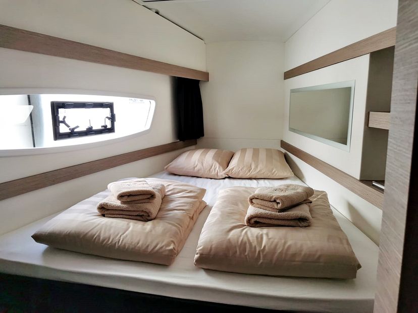 Fountaine Pajot 40 Ninoa