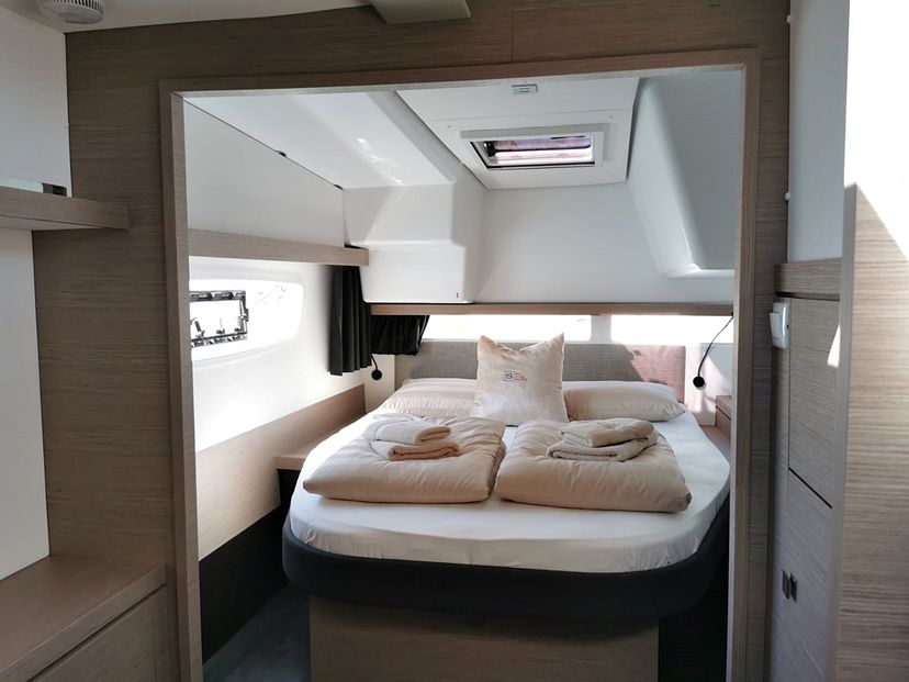 Fountaine Pajot 40 Ninoa