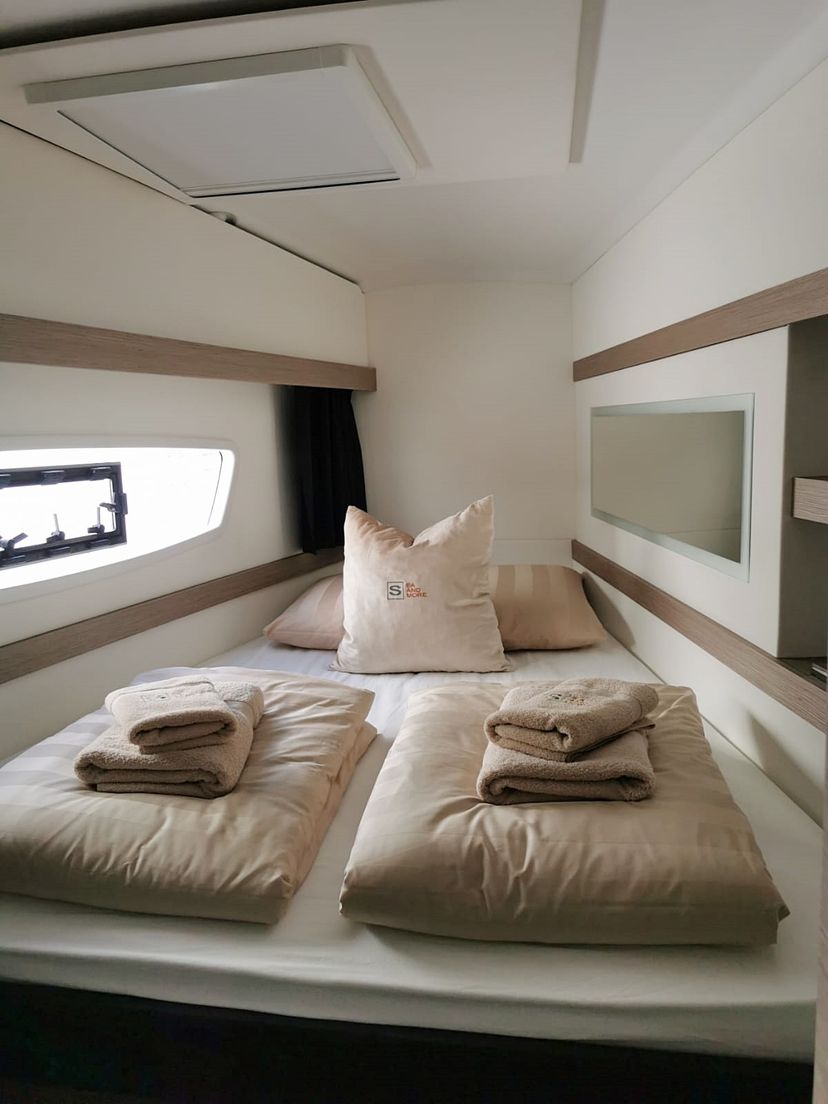 Fountaine Pajot 40 Ninoa
