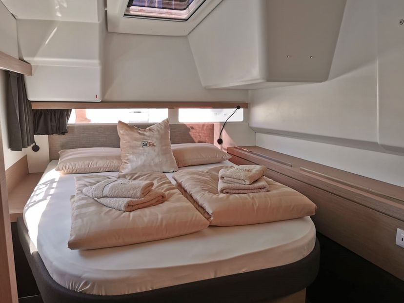 Fountaine Pajot 40 Ninoa