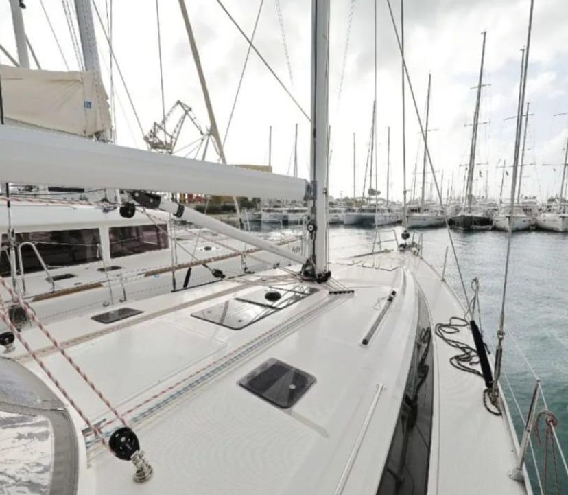 Bavaria Yachtbau 46 Athene