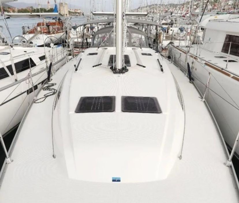 Bavaria Yachtbau 46 Athene