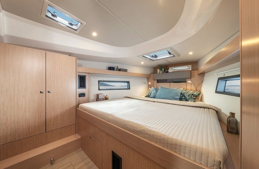 Bavaria Yachtbau C42 Aurora