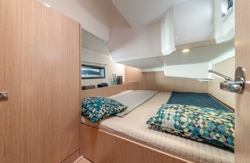 Bavaria Yachtbau C42 Aurora