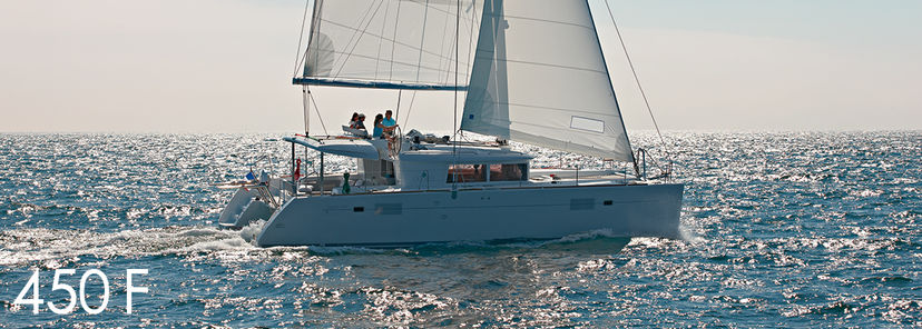 Lagoon 45 Julius Cesar III
