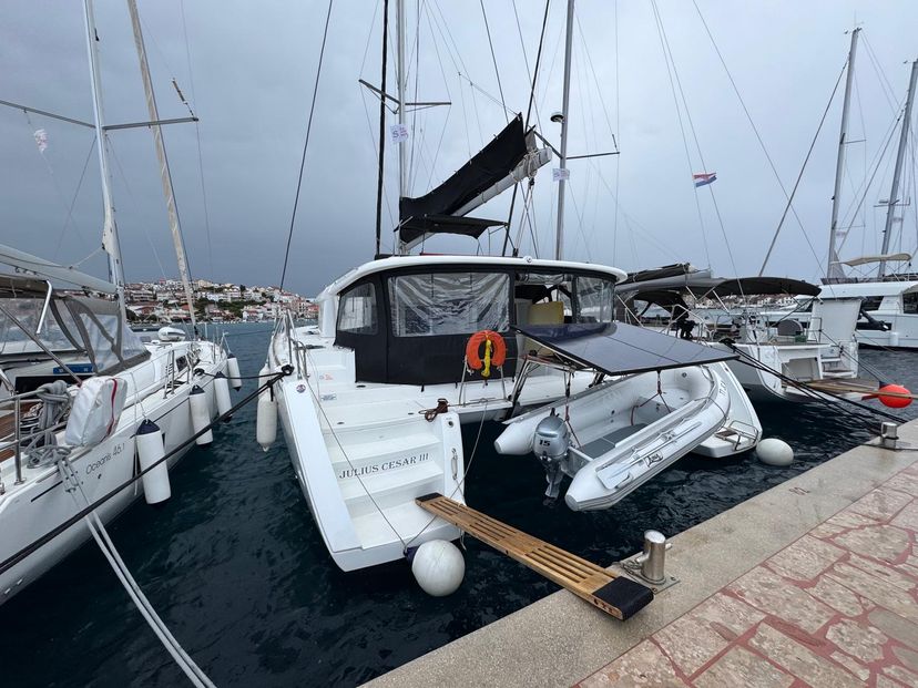 Lagoon 45 Julius Cesar III