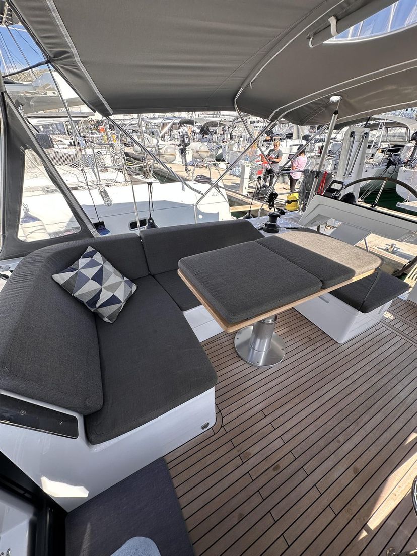 Hanse Yachts 46 Felice