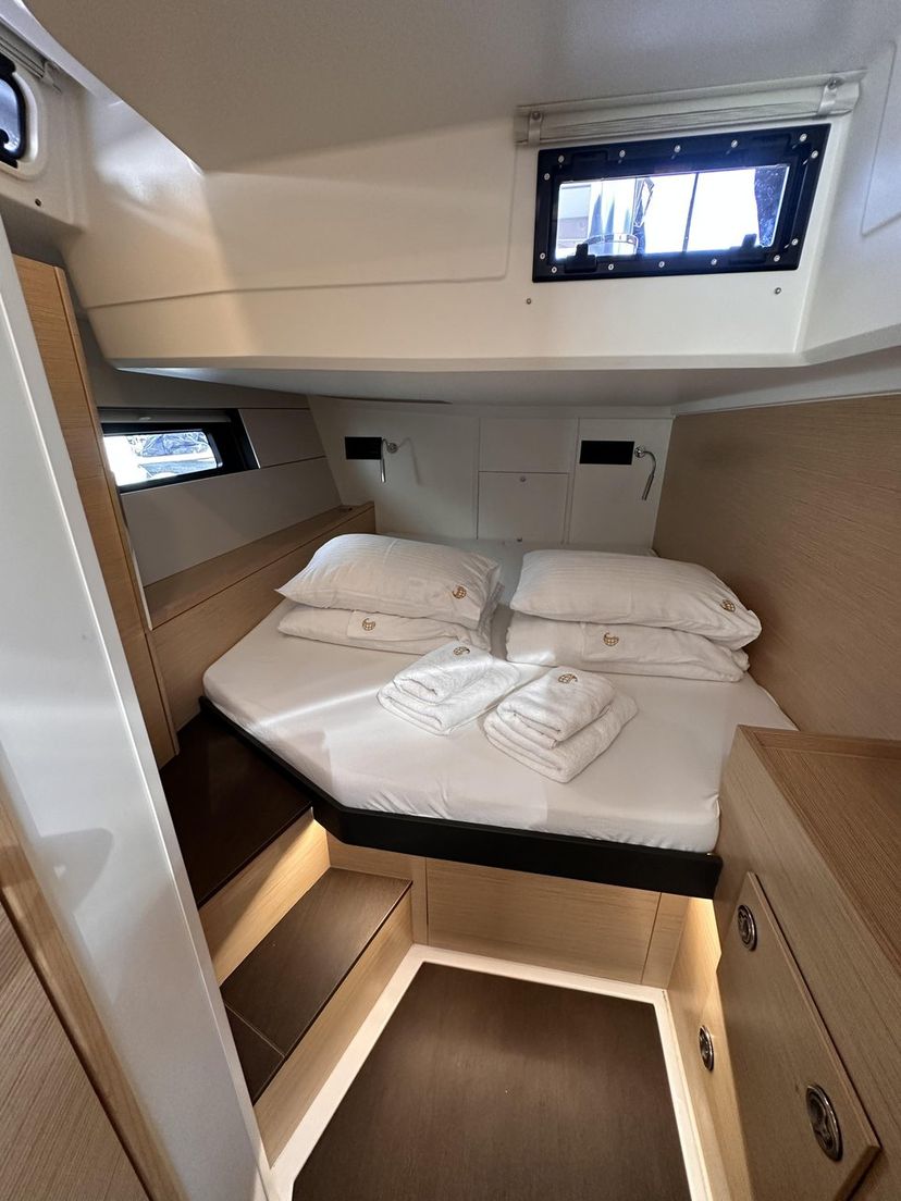 Hanse Yachts 46 Felice