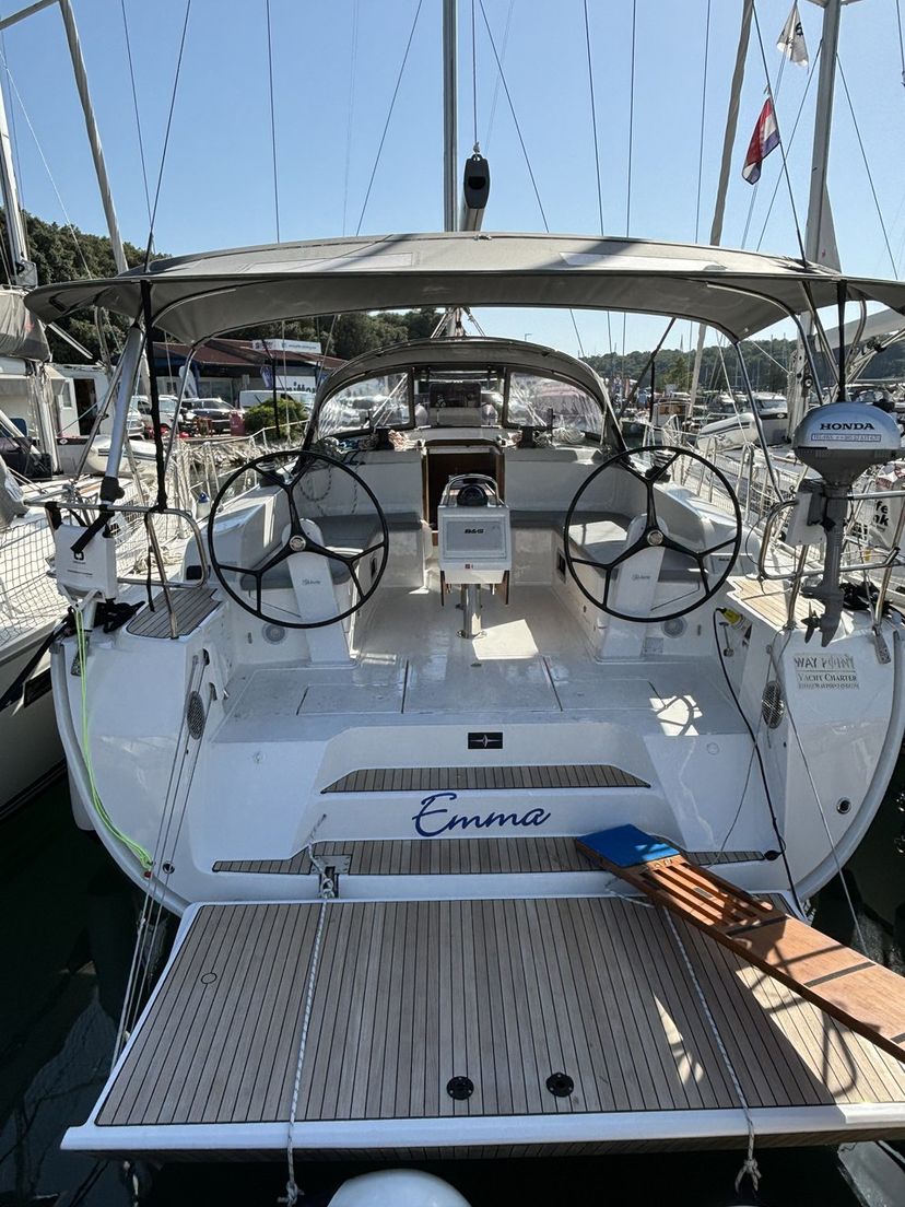 Bavaria Yachtbau 46 Emma