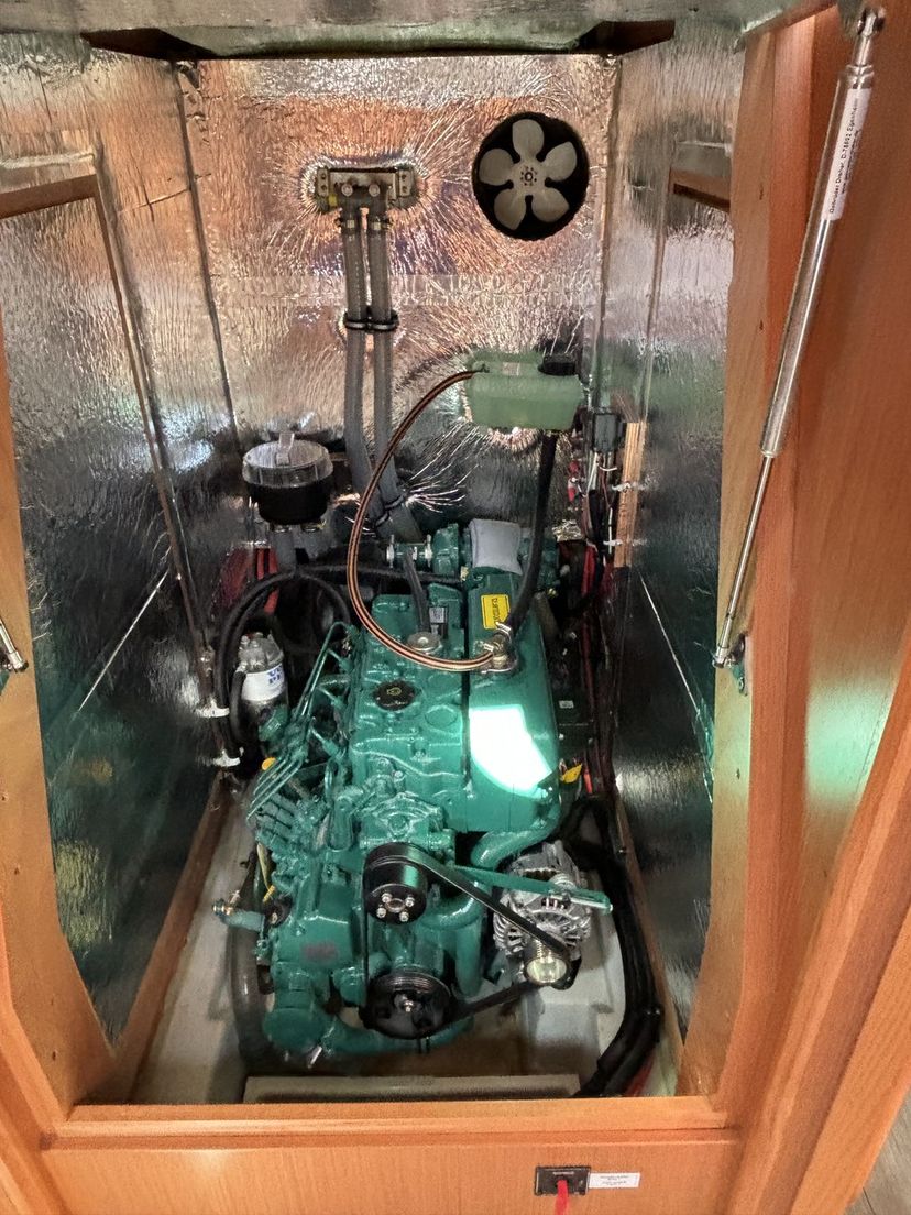 Bavaria Yachtbau 46 Emma