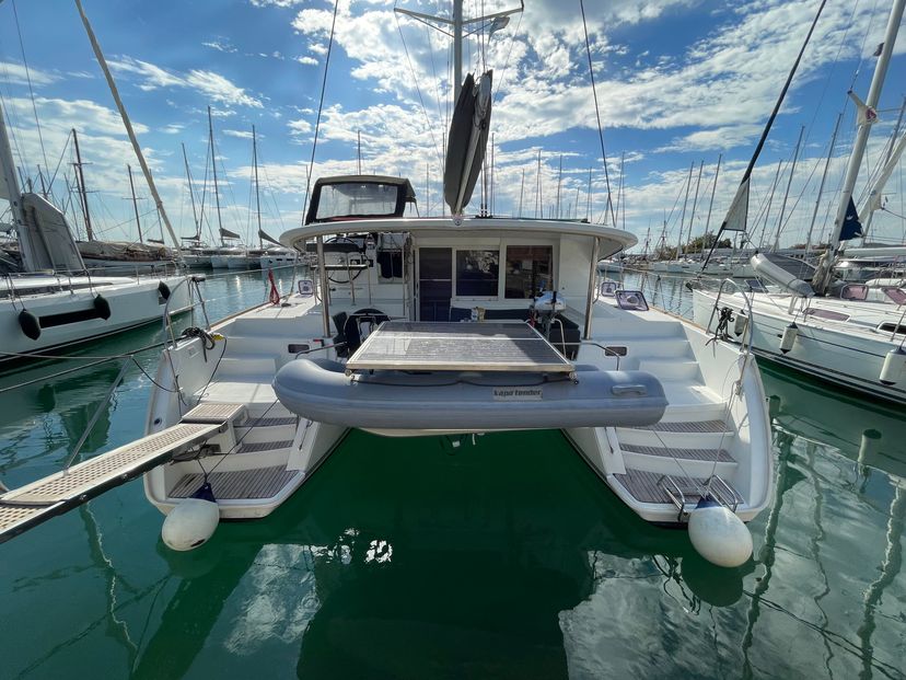 Lagoon 40 Stefania