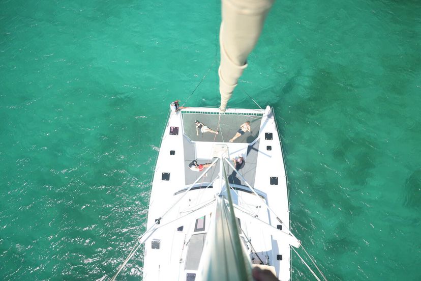 Fountaine Pajot 50 Purpose
