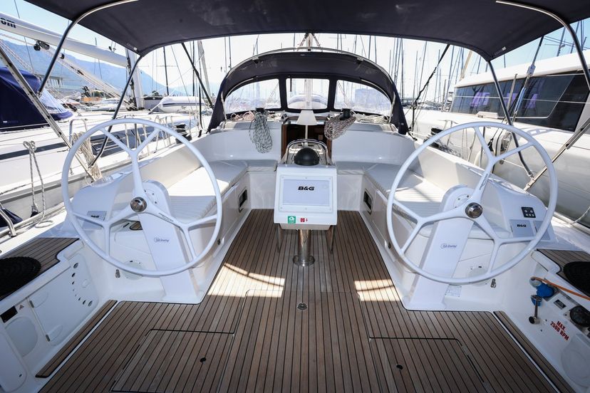 Bavaria Yachtbau 46 Stiniva