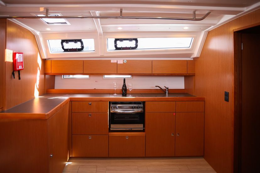 Bavaria Yachtbau 46 Stiniva