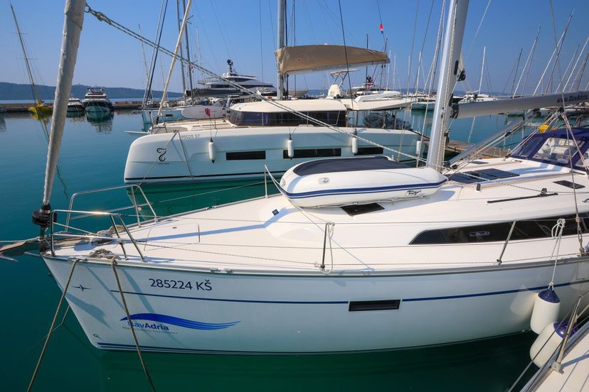 Bavaria Yachtbau 46 Blaca