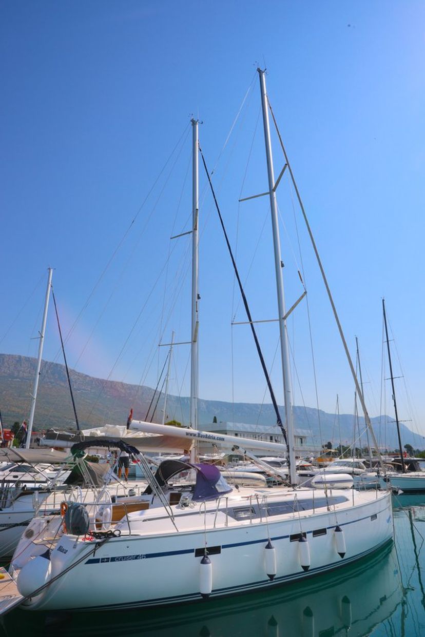 Bavaria Yachtbau 46 Skrivena