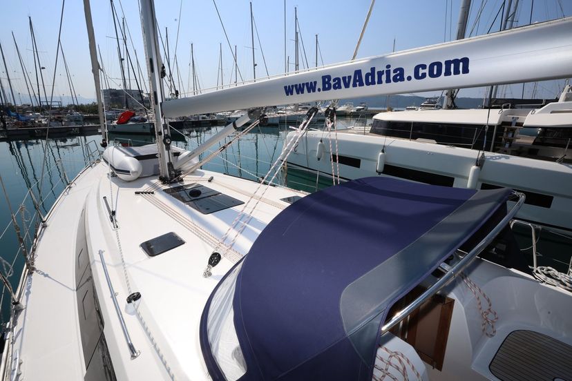 Bavaria Yachtbau 46 Skrivena