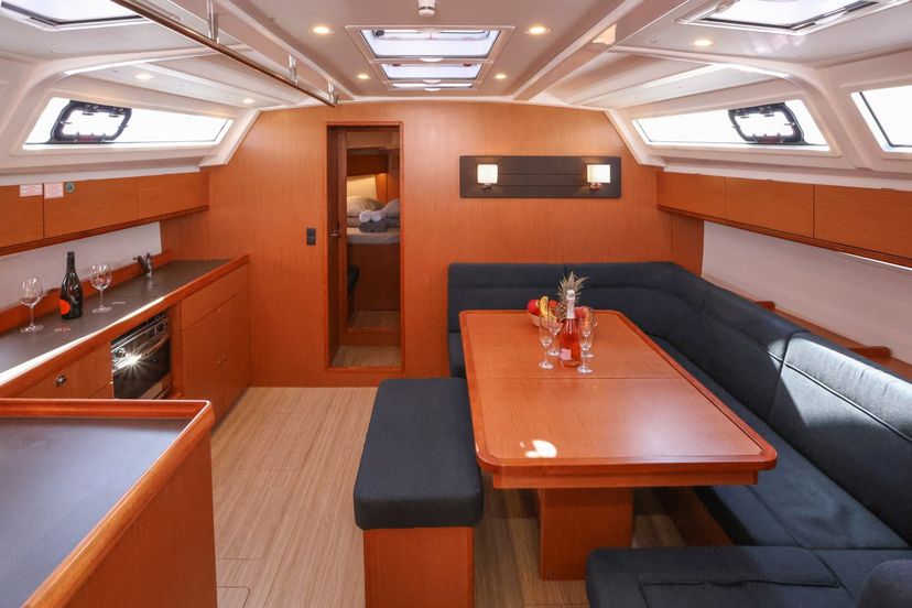 Bavaria Yachtbau 46 Skrivena