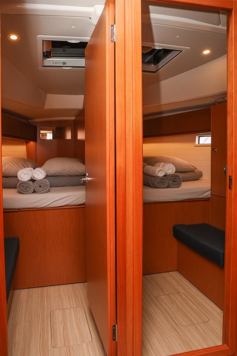 Bavaria Yachtbau 46 Skrivena