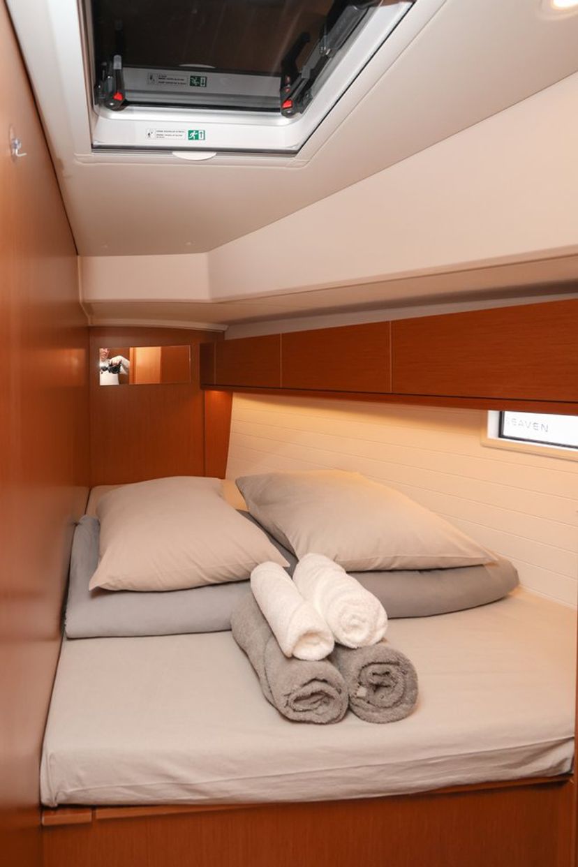 Bavaria Yachtbau 46 Skrivena