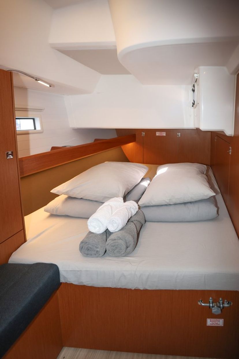 Bavaria Yachtbau 46 Skrivena