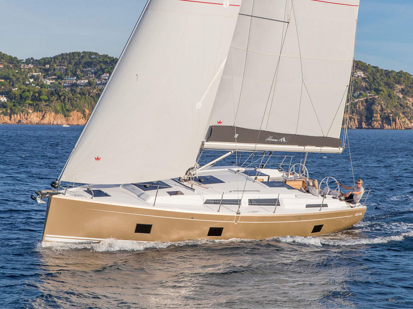 Hanse Yachts 41 L'epaulard III