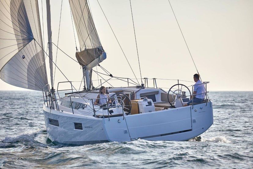Jeanneau 410 Orla
