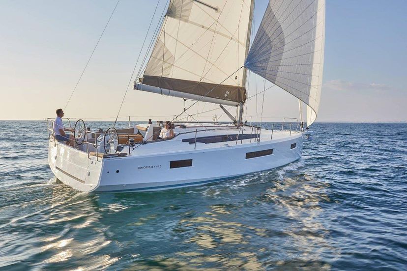 Jeanneau 410 Orla