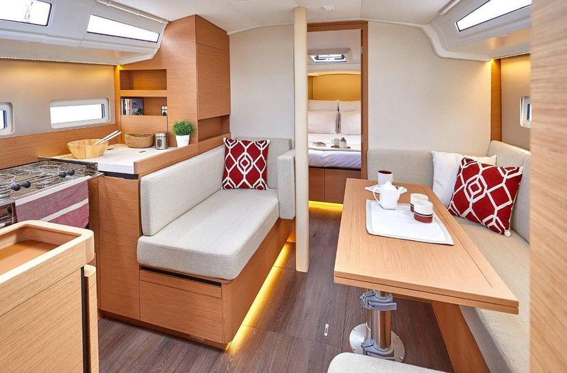 Jeanneau 410 Orla