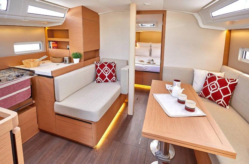 Jeanneau 410 Orla