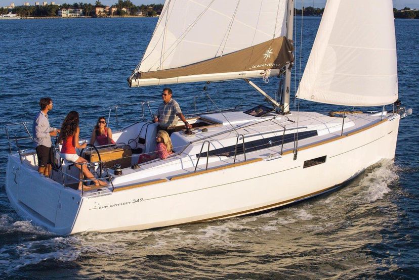 Jeanneau 49 Mara