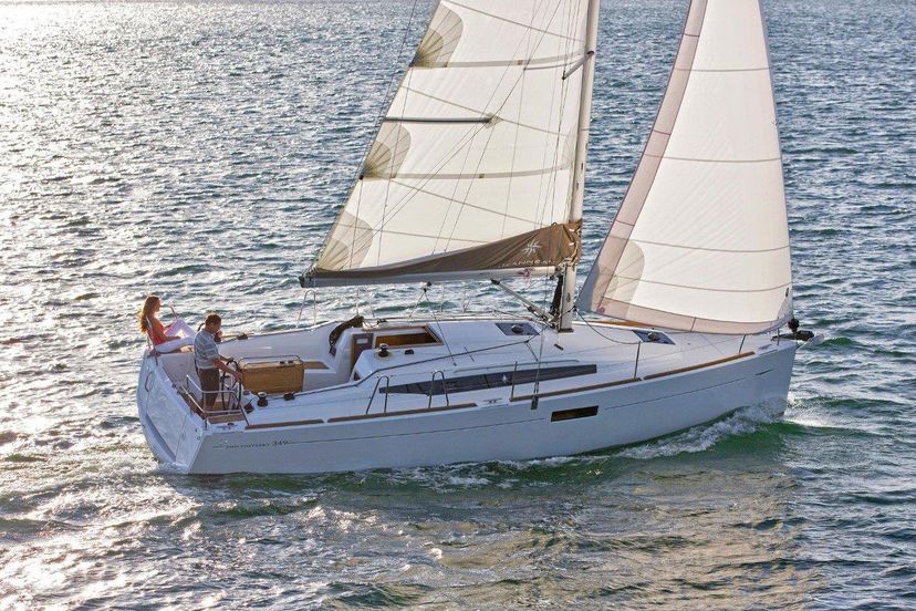 Jeanneau 49 Mara