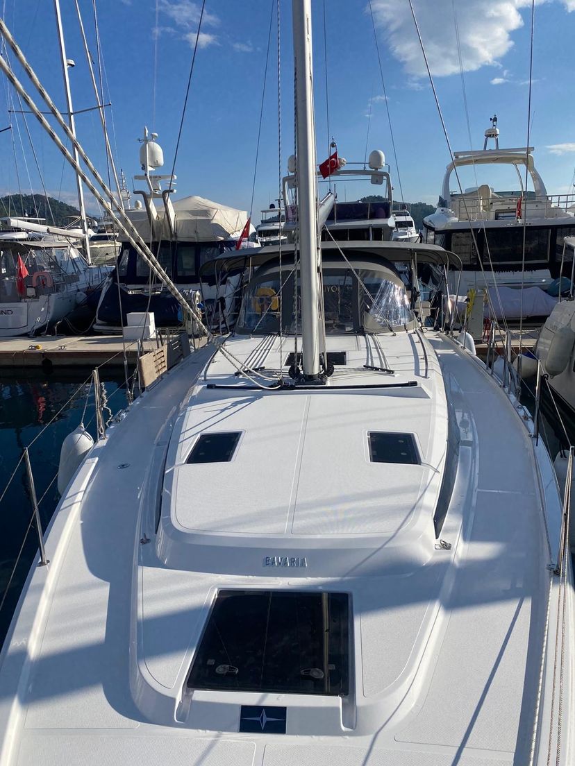 Bavaria Yachtbau C42 Juju