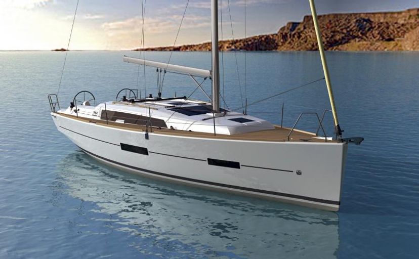 Dufour Yachts 38 Prince Folegandros