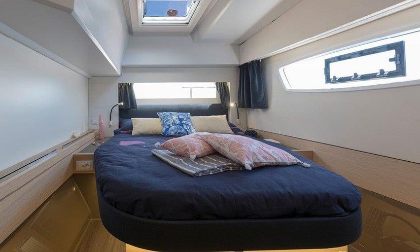 Fountaine Pajot 42 Pleasant Arbour