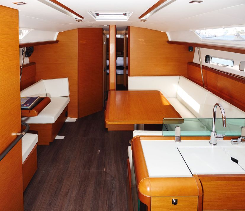 Jeanneau 49 Tortuga