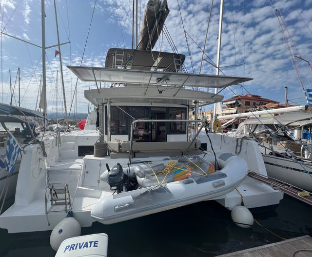 Catana 4.4 Blue Diamond