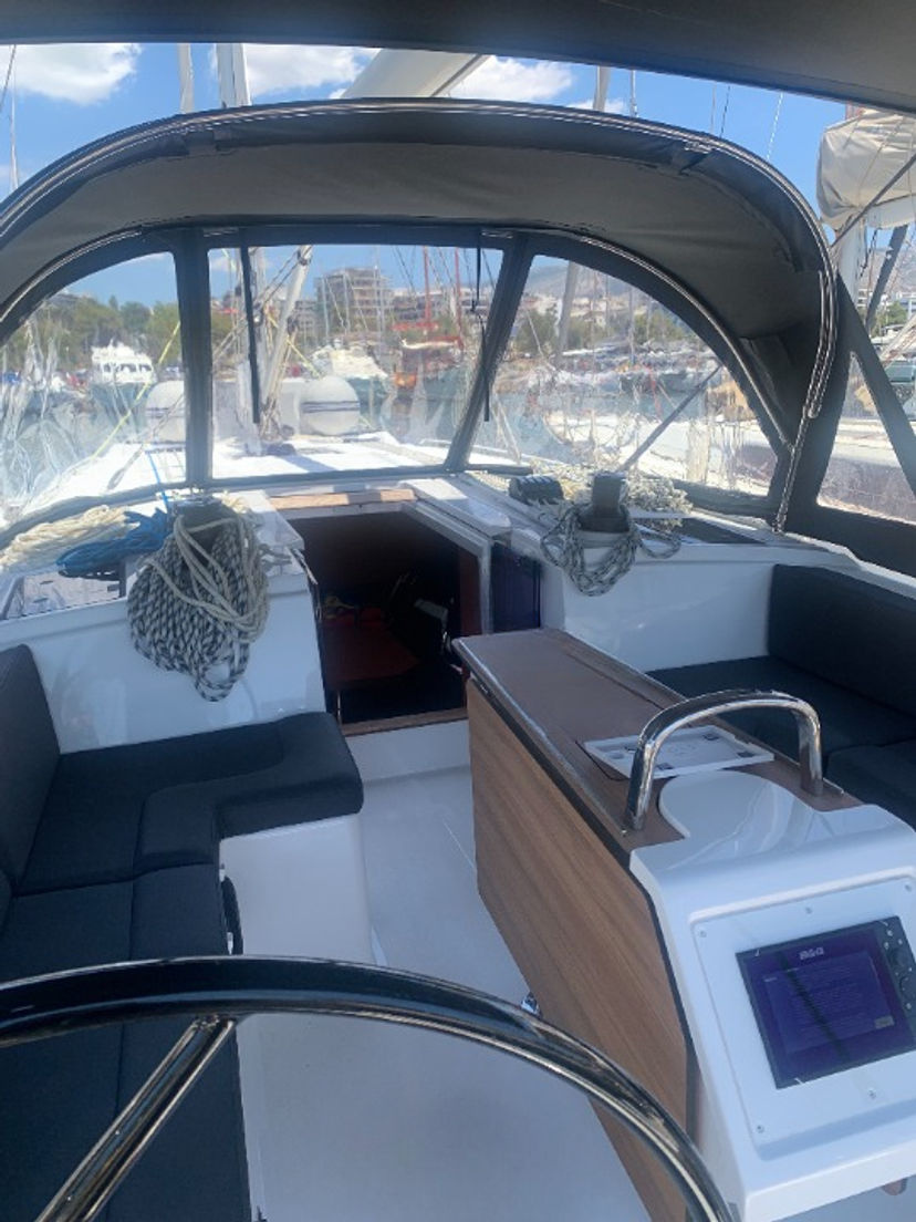 Bavaria Yachtbau C42 Maia