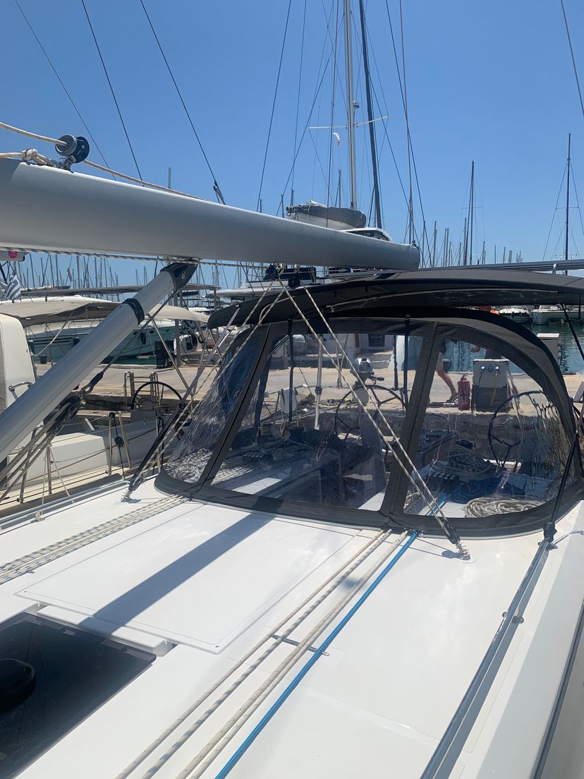 Bavaria Yachtbau C42 Maia