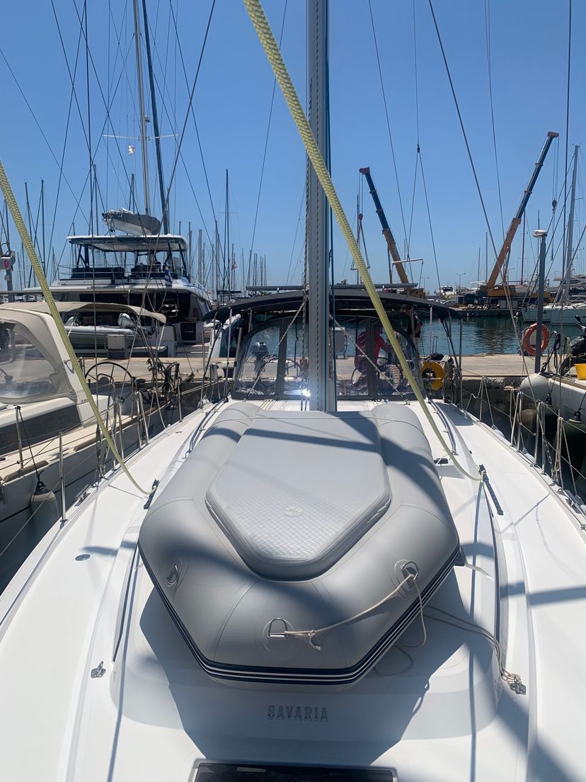 Bavaria Yachtbau C42 Maia