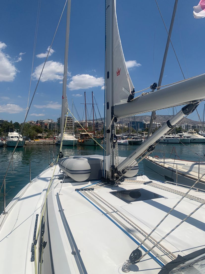 Bavaria Yachtbau C42 Maia